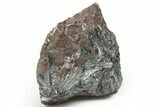 Metallic, Needle-Like Pyrolusite Crystals - Morocco #218092-1
